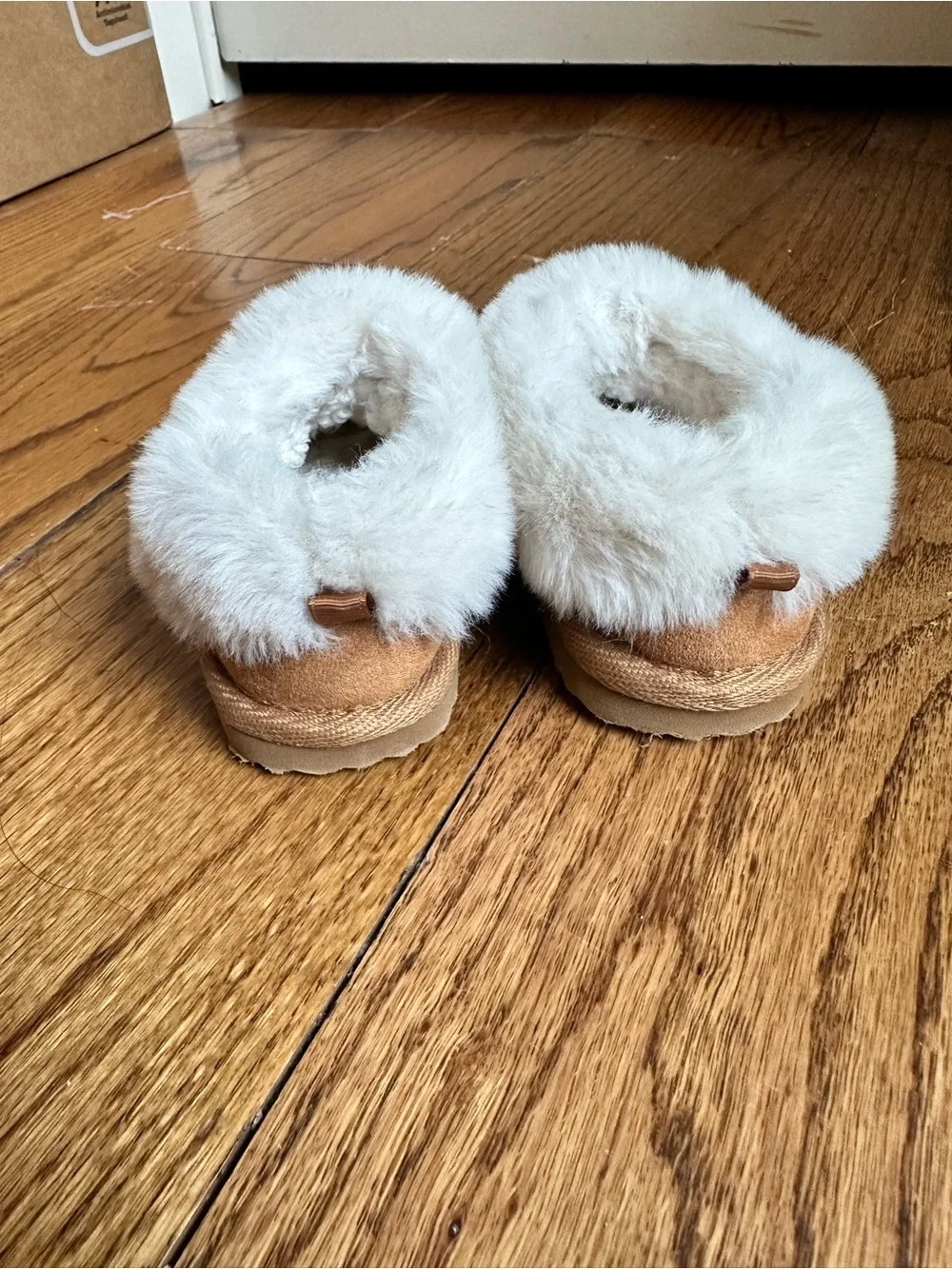 Wonder Nation Toddler Winter Clog